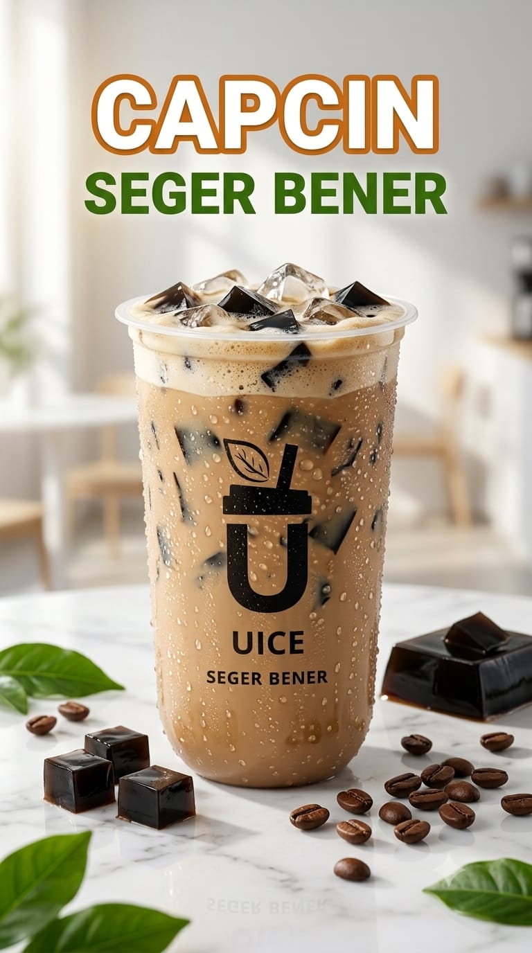 U-Ice CapCin