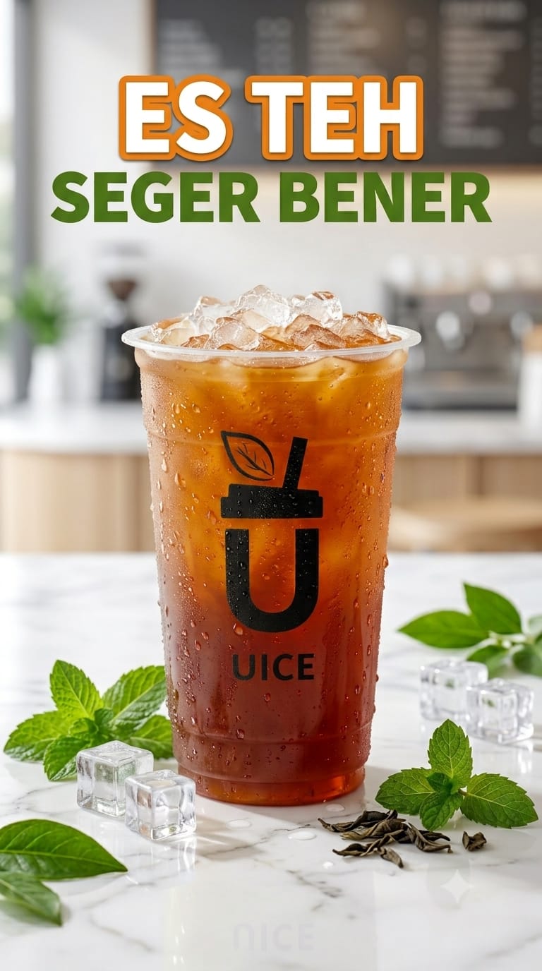 U-Ice Teh Original
