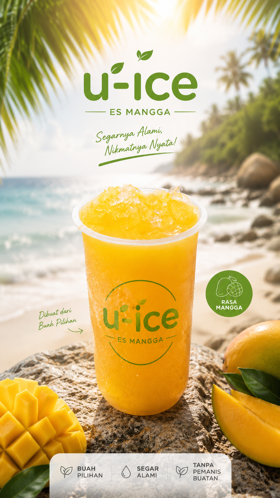 U-Ice Mangga
