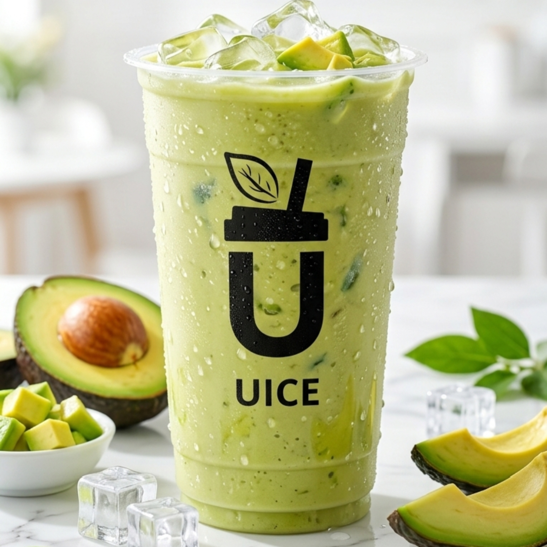 U-Ice Alpukat